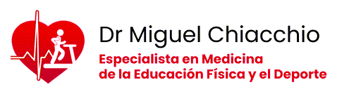 Dr Miguel Chiacchio — Médico del Deporte en Mallorca